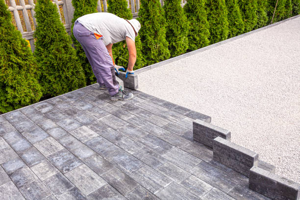 Best Concrete Paver Driveway  in Lathrop, MO