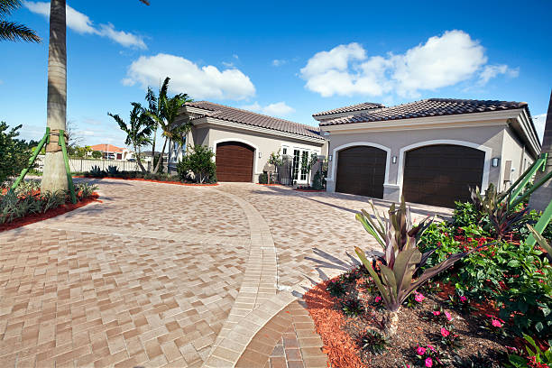 Commercial Driveway Pavers in Lathrop, MO
