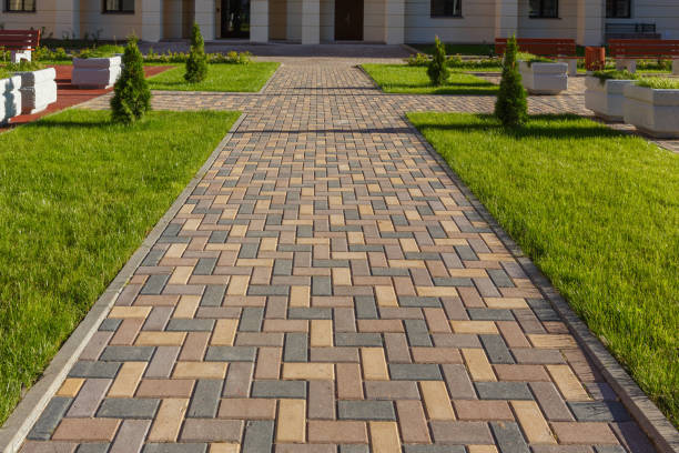 Commercial Driveway Pavers in Lathrop, MO